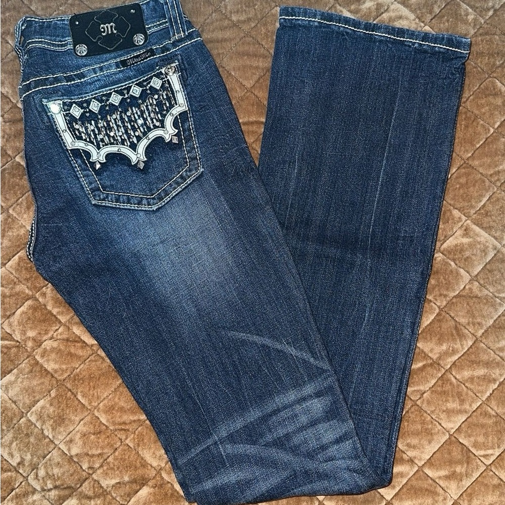 Miss Me Boot Cut